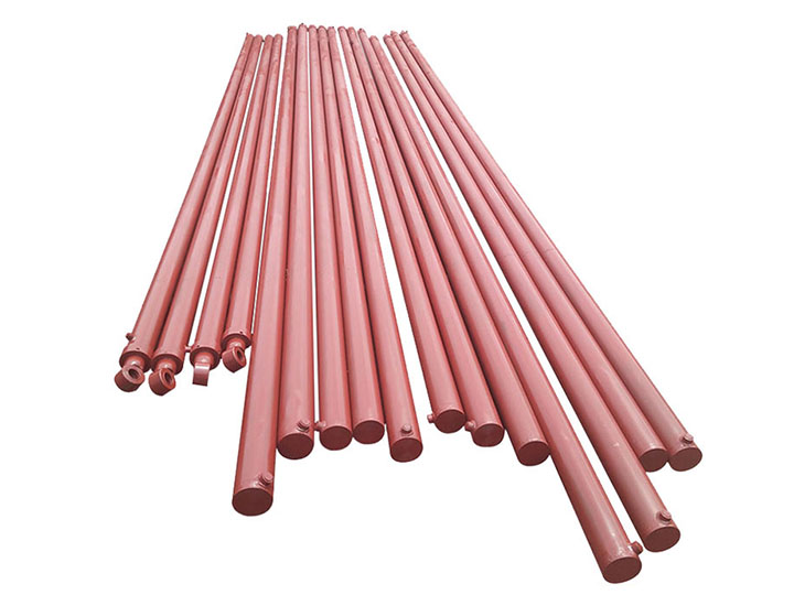 lift cargo elevator hydraulic cylinder