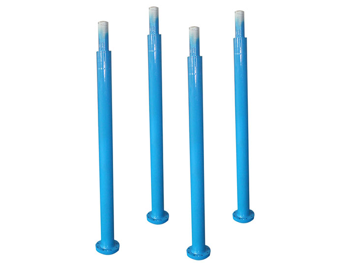 lifting column cylinder