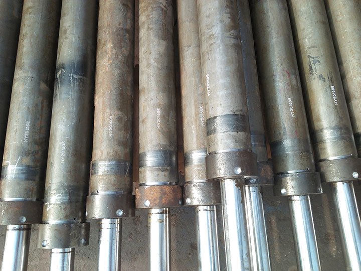 油缸掉色的原因與解決辦法 油缸掉色的原因與解決辦法